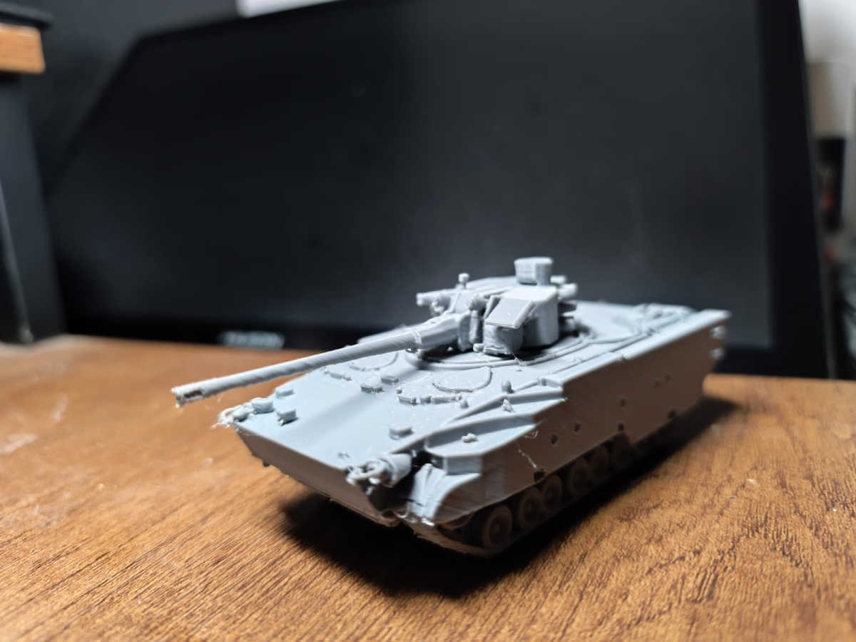 2S38- 自行高射炮 (SPAA) - 免费 3D 打印模型 - MakerWorld