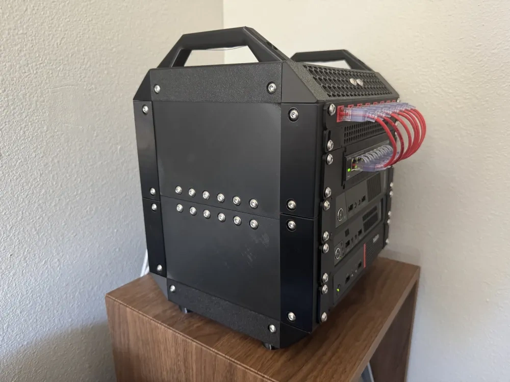 Lab Rax 10
