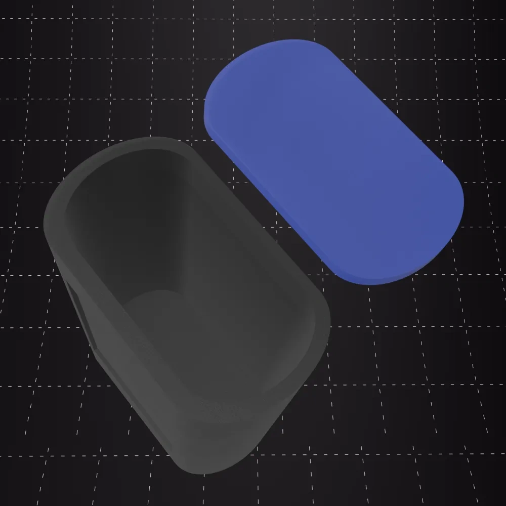Box with Lid - 免费 3D 打印模型 - MakerWorld