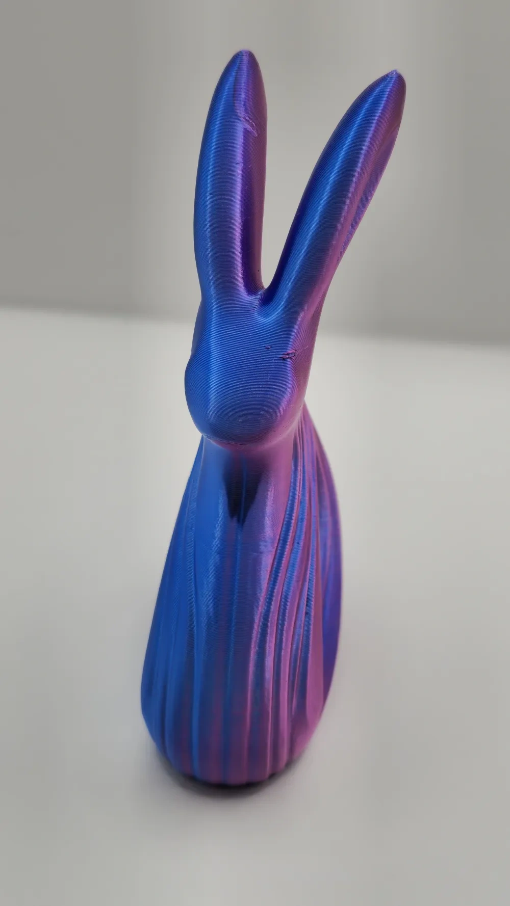 现代简约复活节兔子优雅兔子装饰 - 免费 3D 打印模型 - MakerWorld