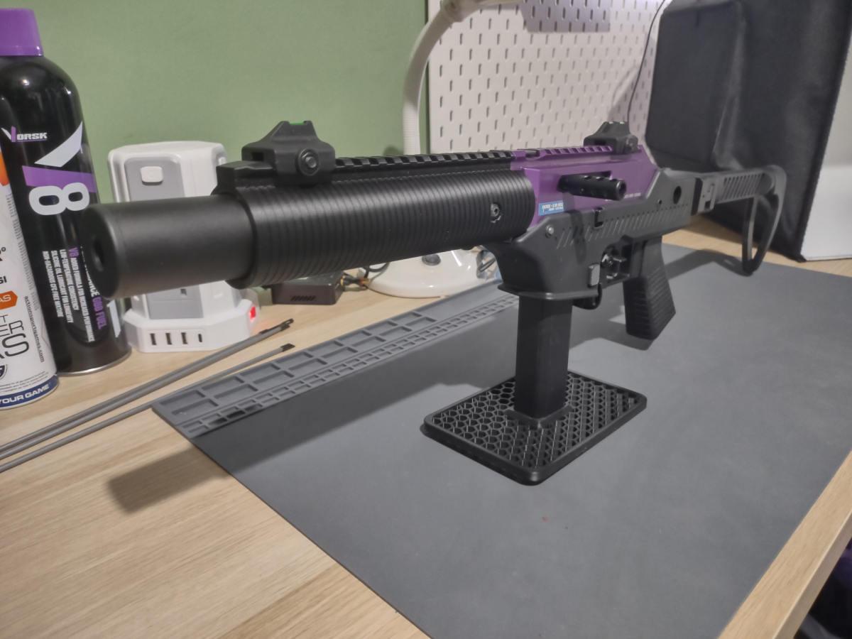 Vmp Color Design VMP-2 管式护木 - 免费 3D 打印模型 - MakerWorld