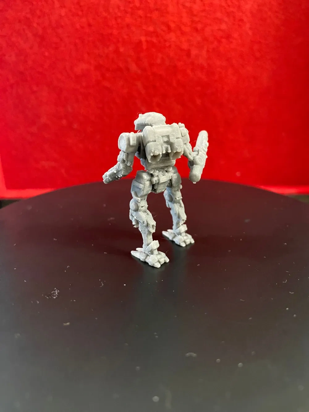 Battletech 的 Vindicator - 免费 3D 打印模型 - MakerWorld