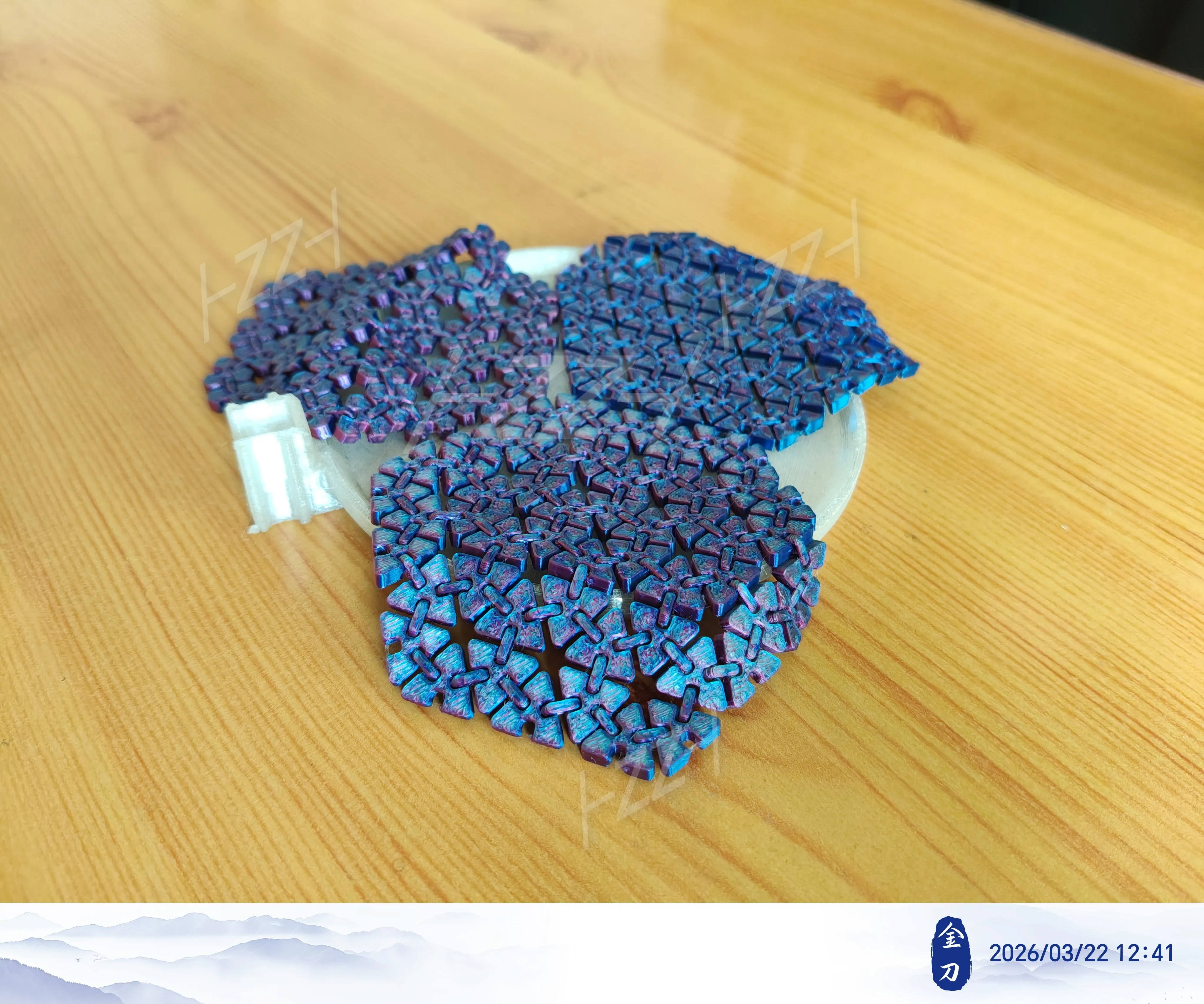 正三角形第一组