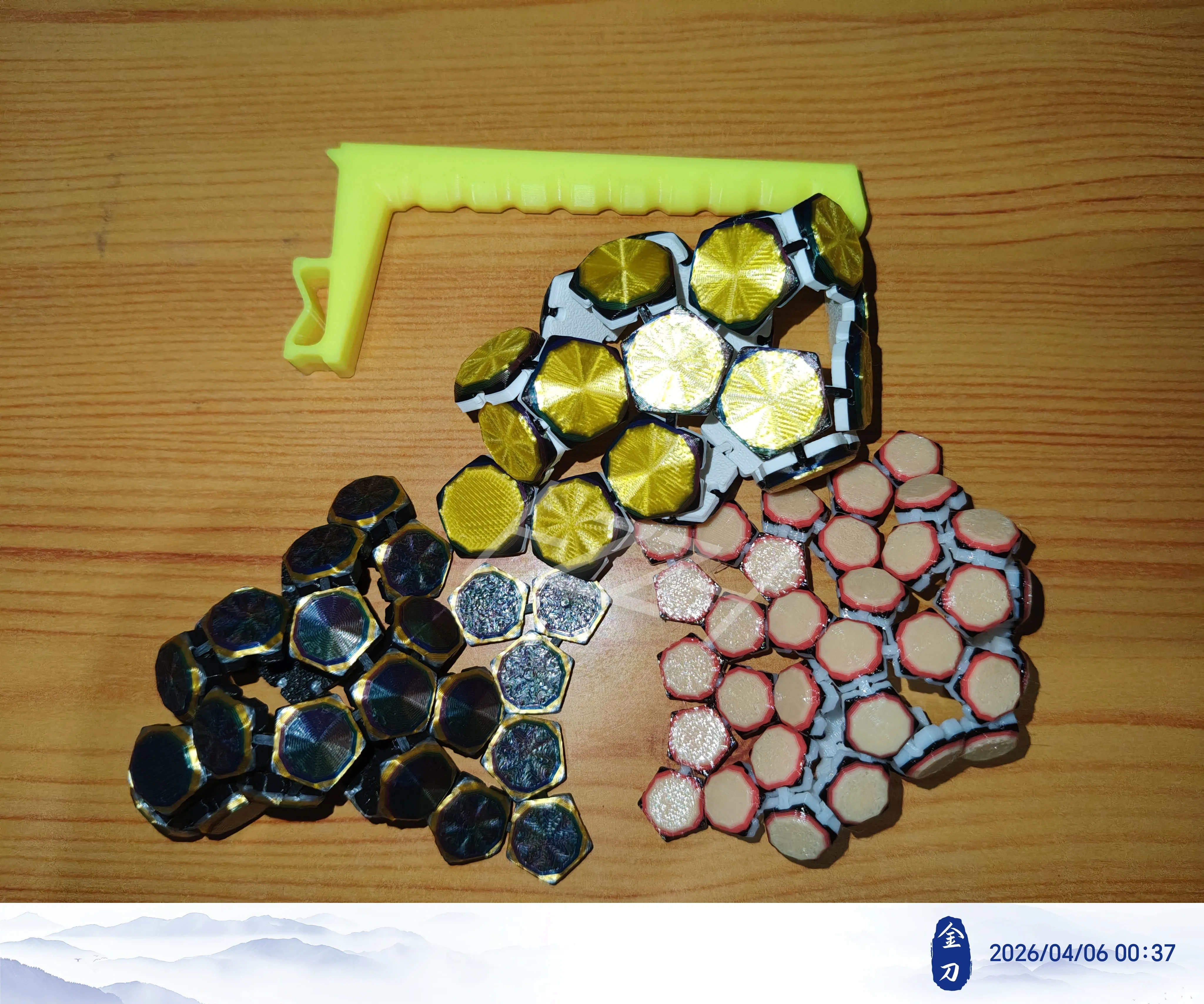 正五边形第八组