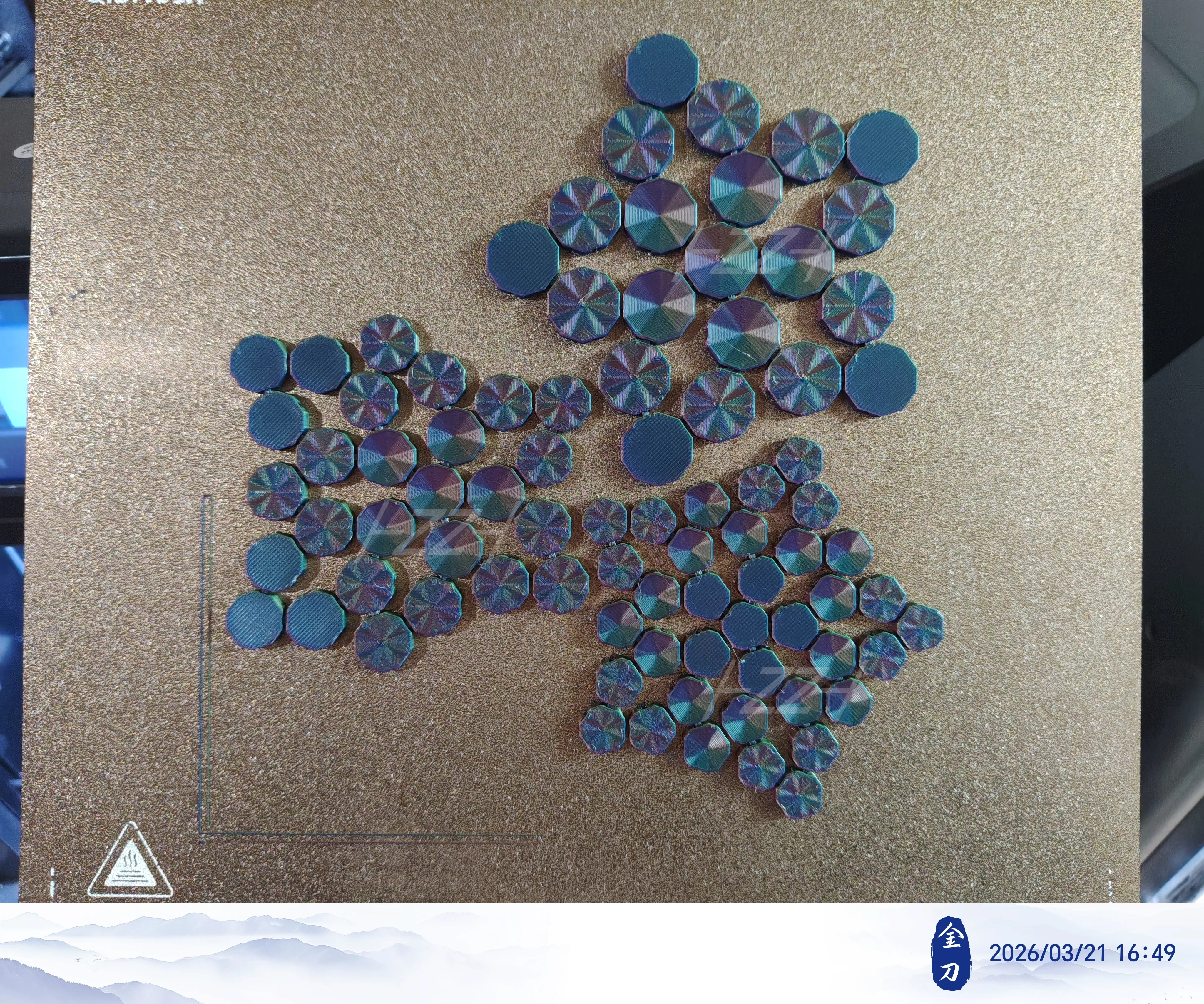 正五边形第六组